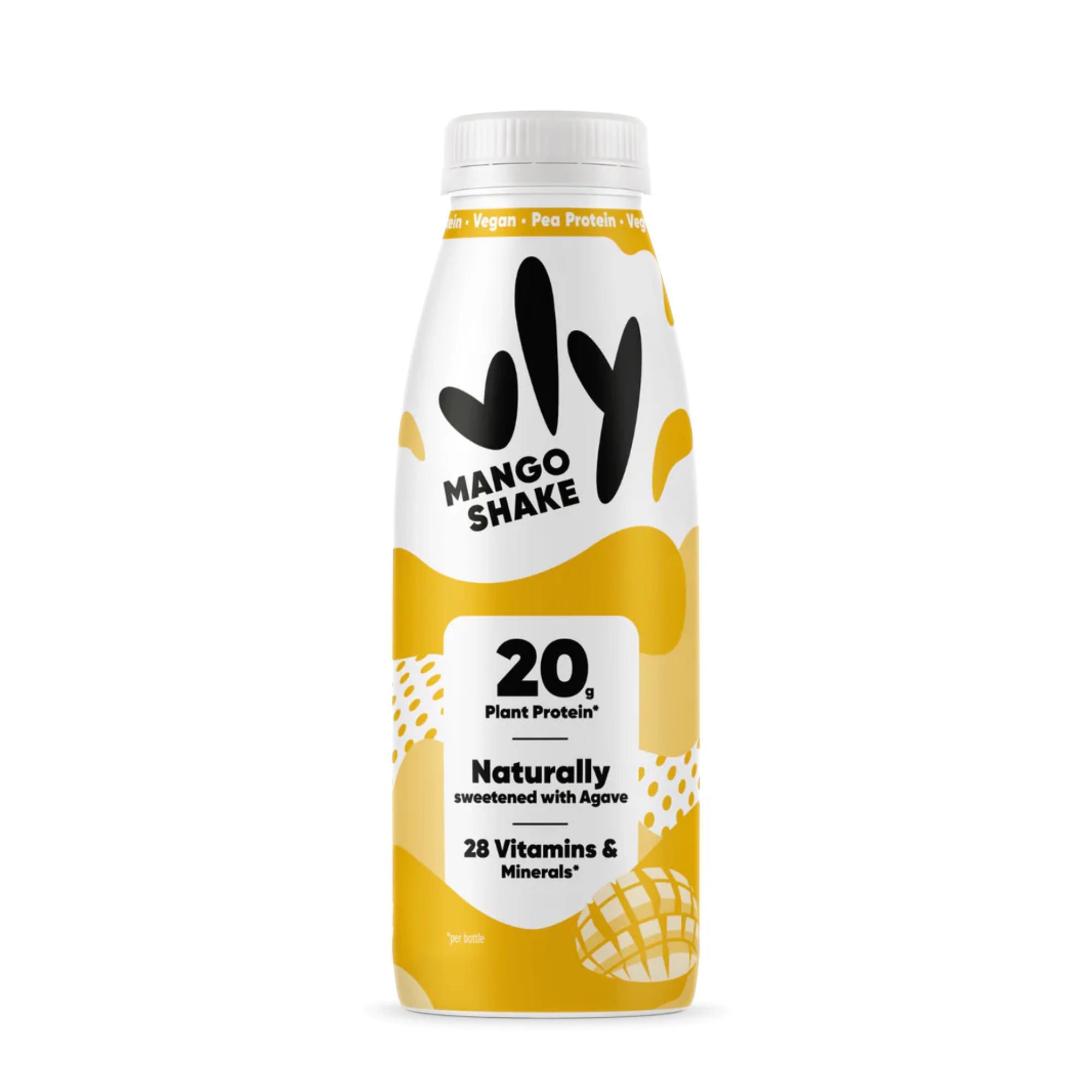 vly-mango-shake-protein-8er-pack-frucht-vegan image 1