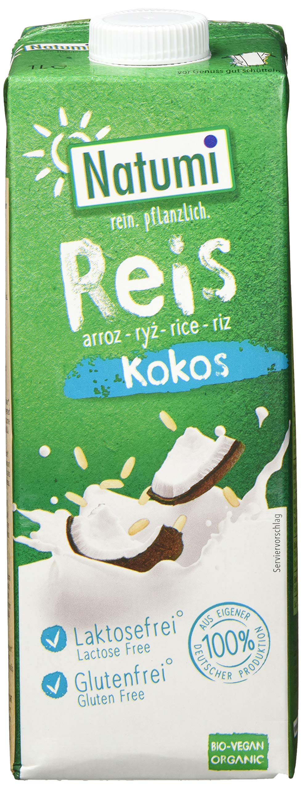 natumi-drinks-reisdrink-kokos-reismilch-8x1l-ohne-zuckerzusatz image 1