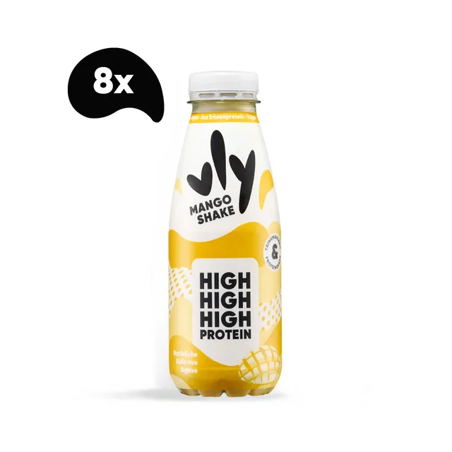 vly-shakes-mango-shake-proteinshake-8er-proteinreich-vegan image 1
