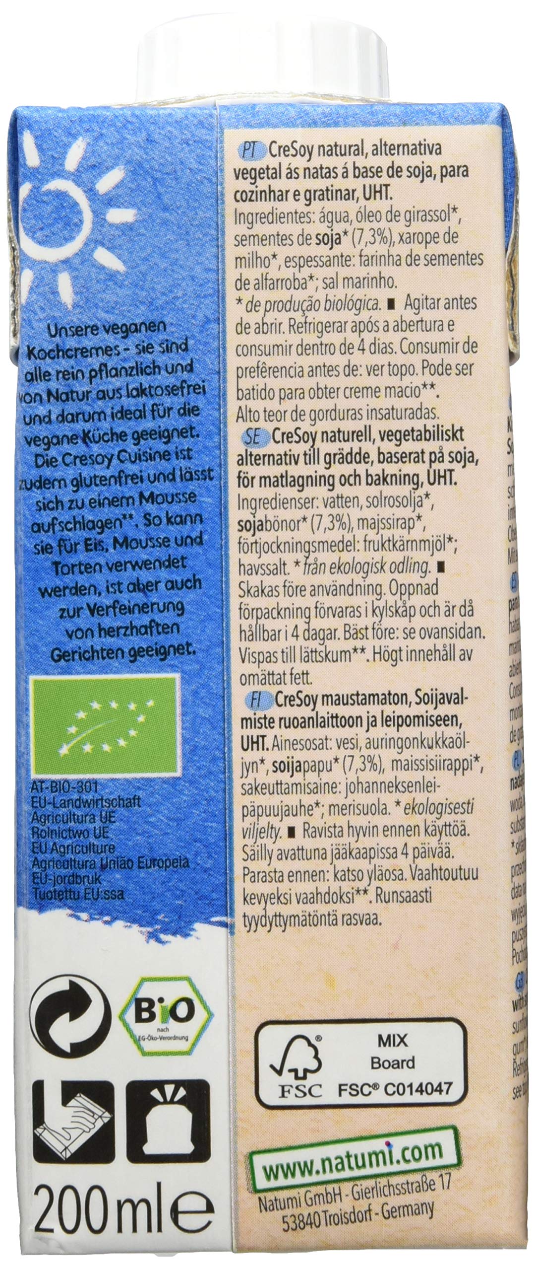 natumi-cuisines-bio-soja-creamer-kochsahne-15x200ml image 2