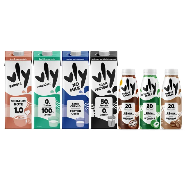 vly-all-vly-bundle-5x1l-2-shakes-probierset-vegan image 1