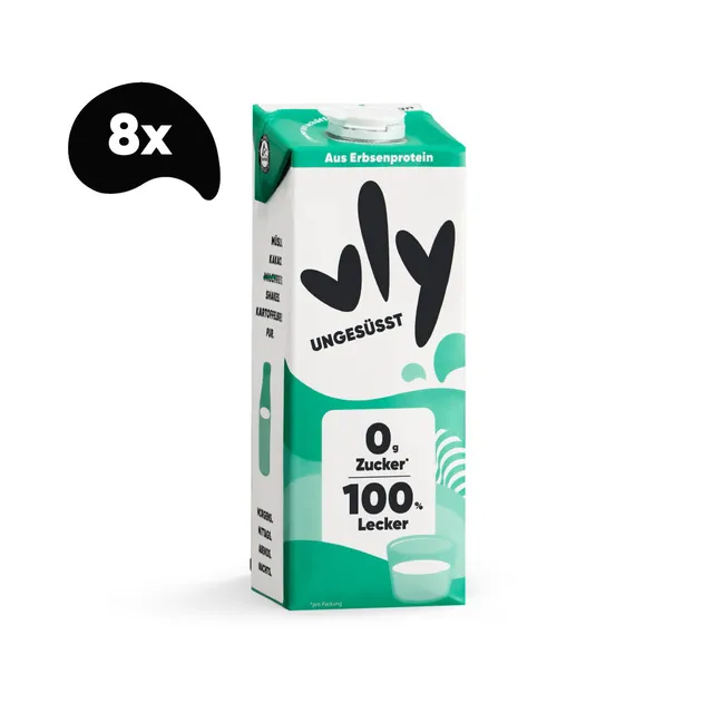 vly-milchalternativen-unges-sst-milchalternative-8er-ohne-zucker image 1