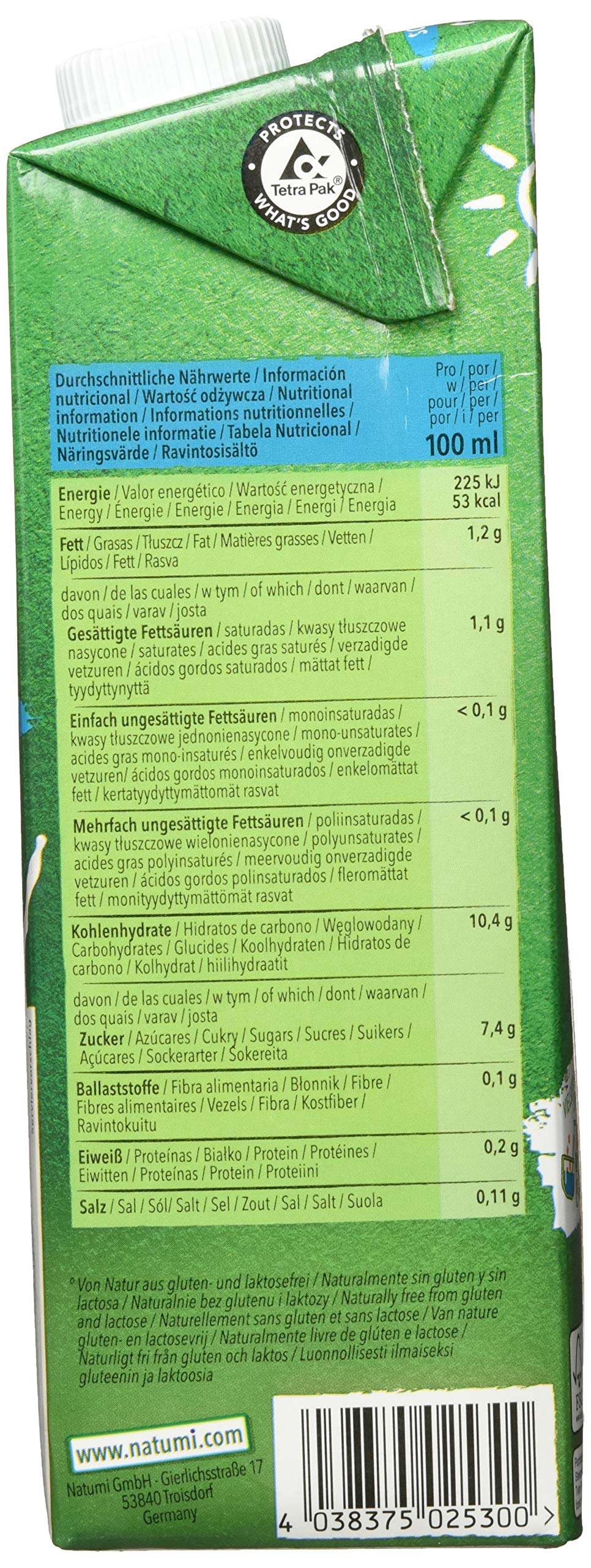 natumi-drinks-reisdrink-kokos-reismilch-8x1l-ohne-zuckerzusatz image 4